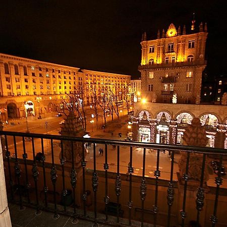 Inn Home Apartments - Kreshchatyk Area Kiev Esterno foto