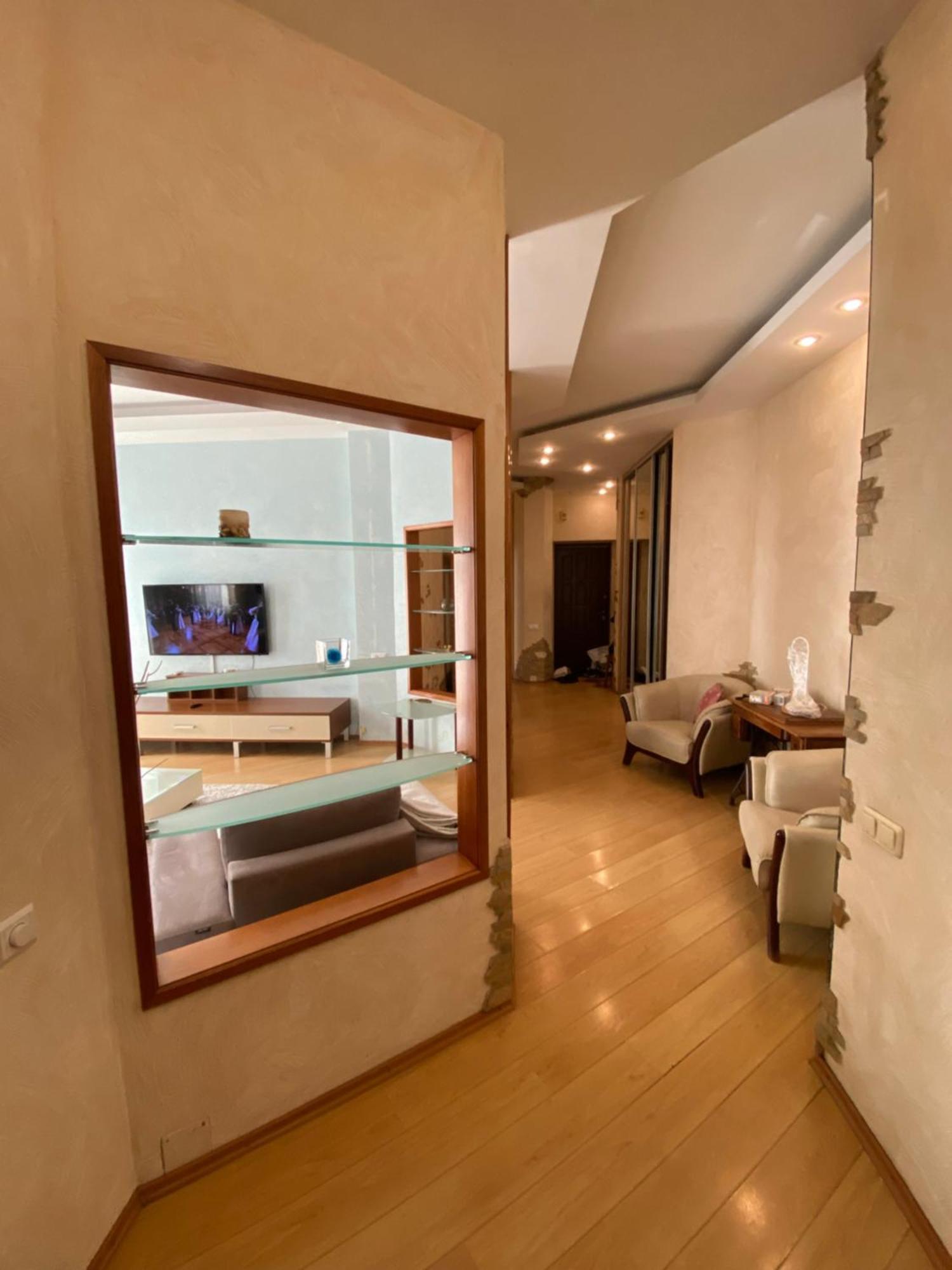 Inn Home Apartments - Kreshchatyk Area Kiev Esterno foto